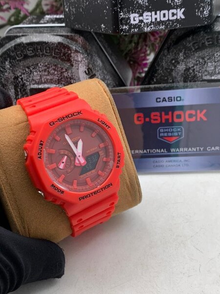 G-shock watch