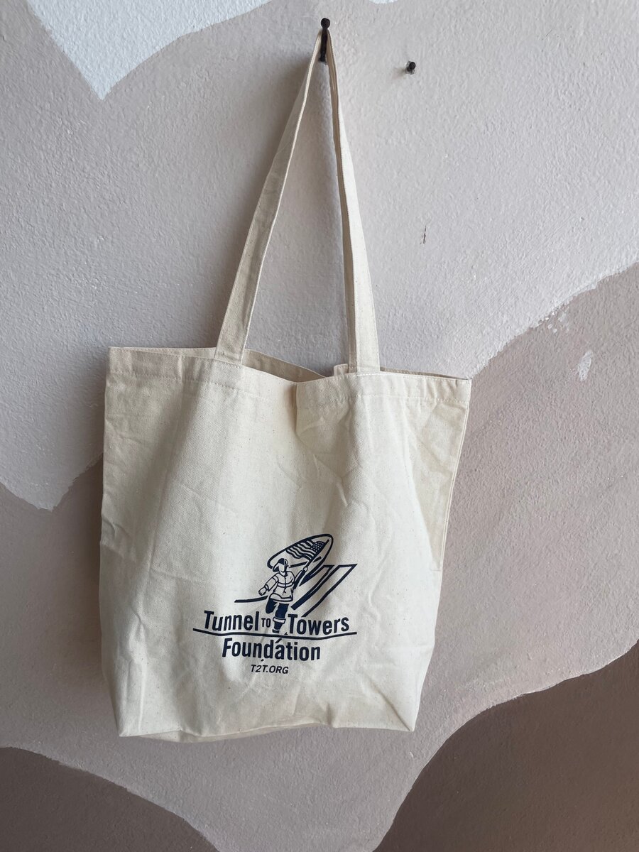 Sac Fourre-Tout Patriote en Tissu