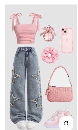 Ensemble tendance féminin