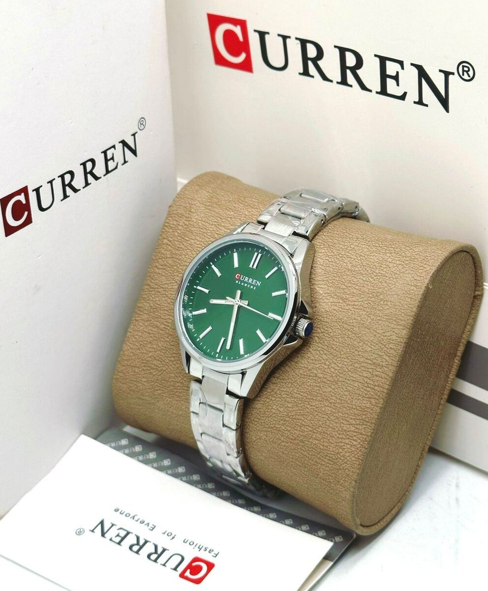 Montre élégante Curren