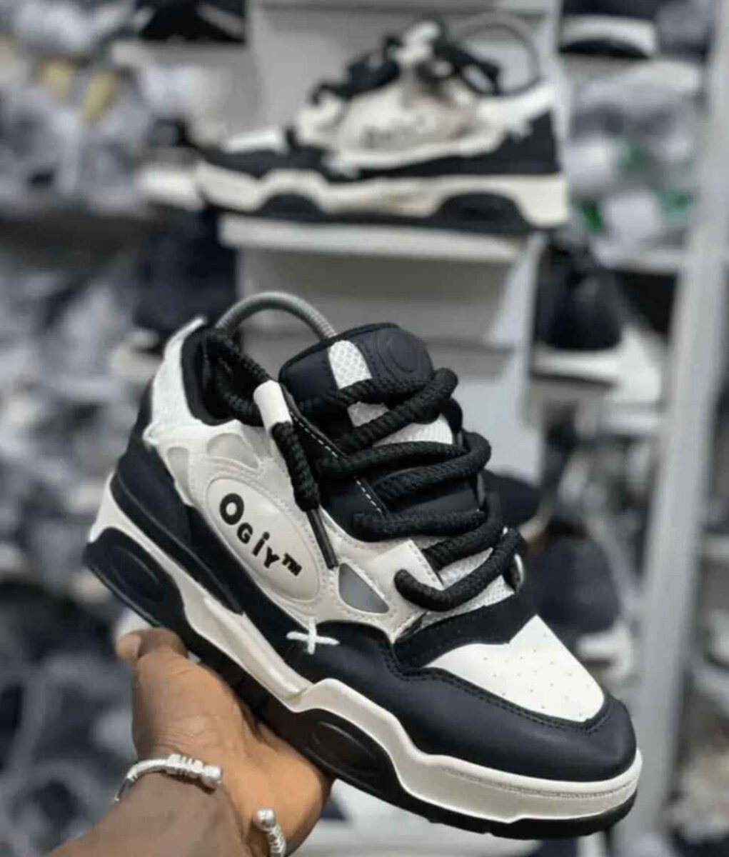 Baskets Ogiy™ Confort Urban