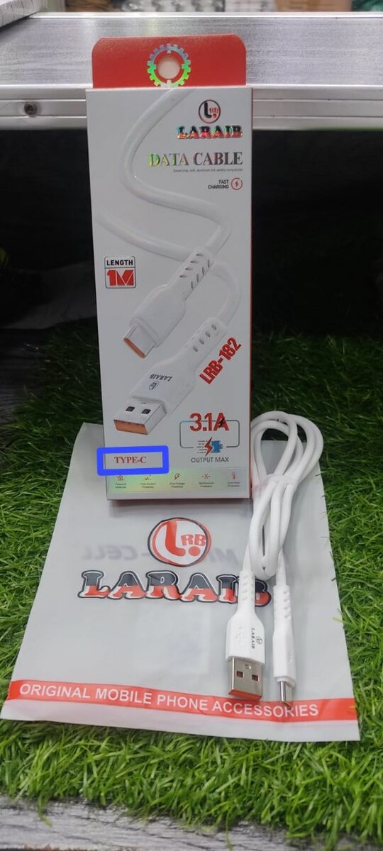 Laraib lrb-182 type-C data cable