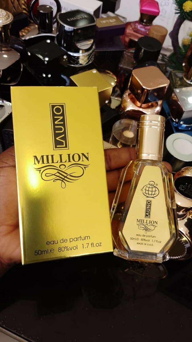 Fragrance world perfume