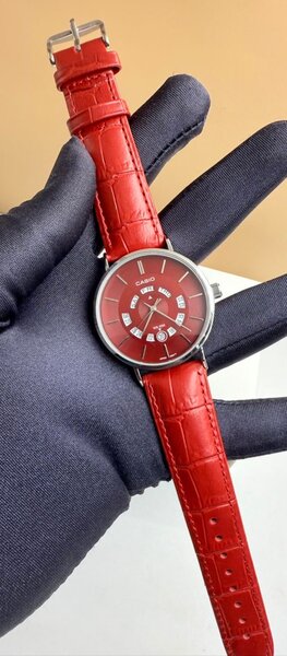 Montre élégante Casio homme