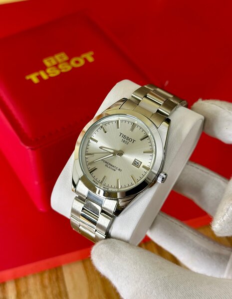 Montre Homme Tissot Acier