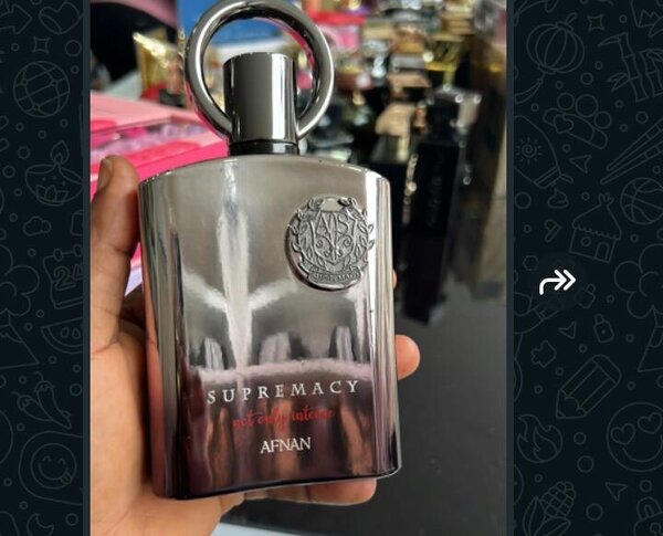 Supremacy Afnan