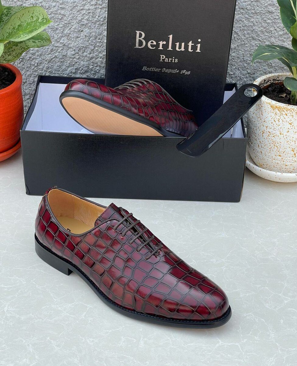 Berluti Formal Shoes