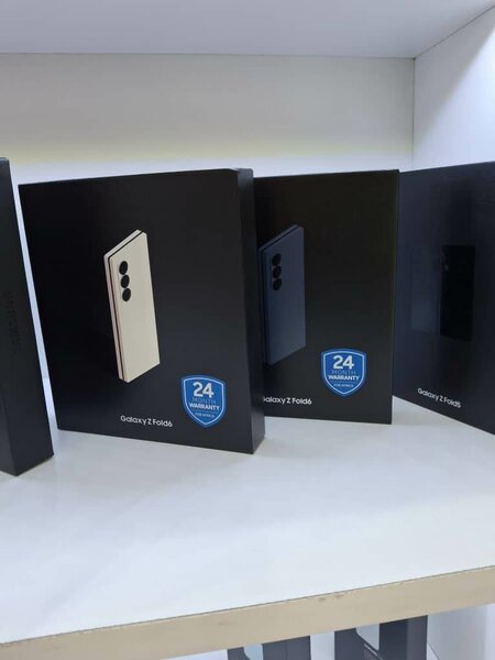 Galaxy Z fold6 G256 Ram 12