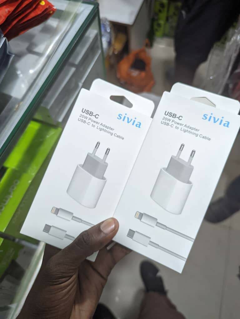 type C to iphone original fast chargers