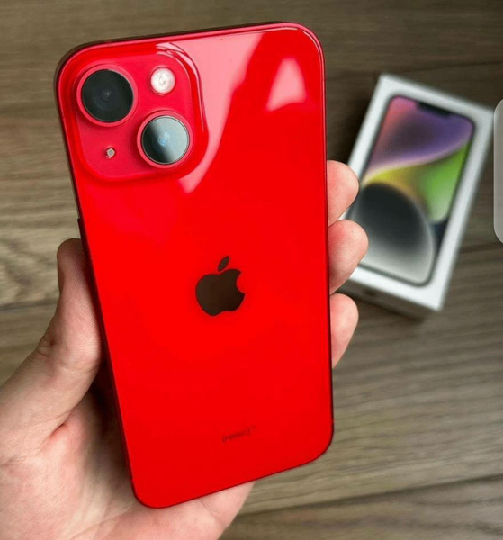 iPhone 14 - Coloris variés