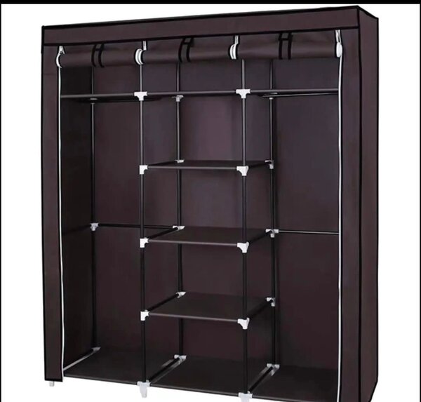 Wardrobe Foldable