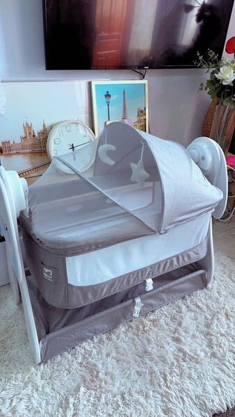 Berceau Bébé Confortable