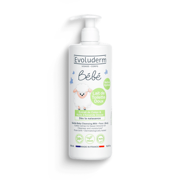 Evoluderm Bébé Lait Doux