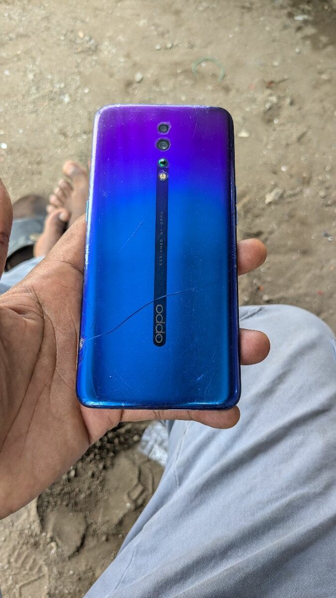 OPPO Reno Z 128Go 8Go Ram