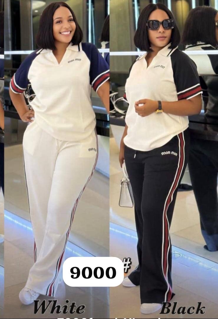 Ensemble Décontracté Femme