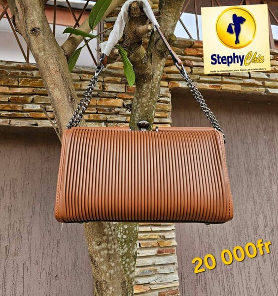 Sac à main élégant