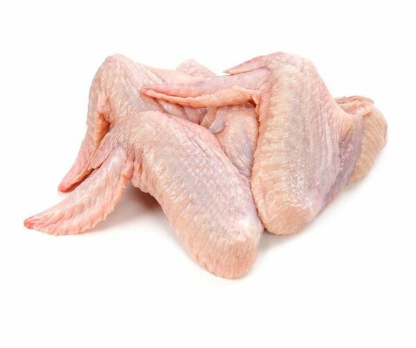 Ailes de dinde fraîches