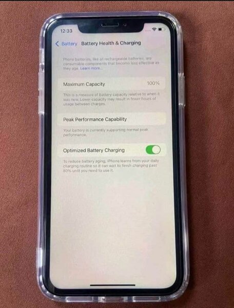 Smartphone haute performance