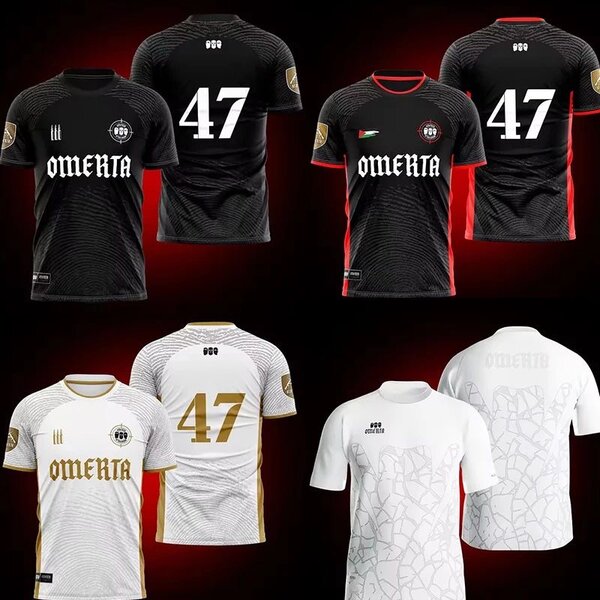 Maillot de Football Omerta