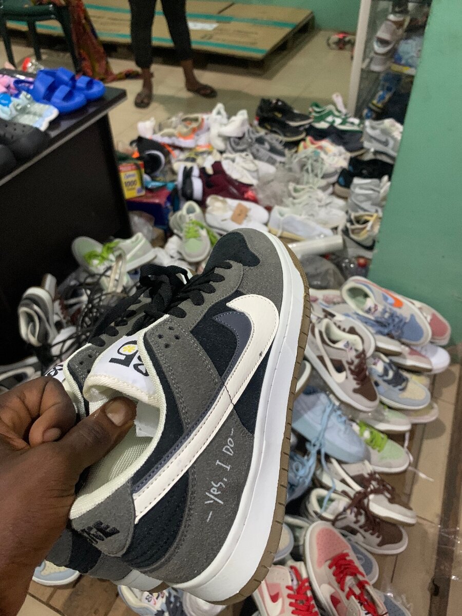 Mens and Ladies Sneakers