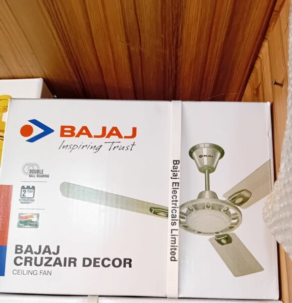 Bajaj Cruzair decor