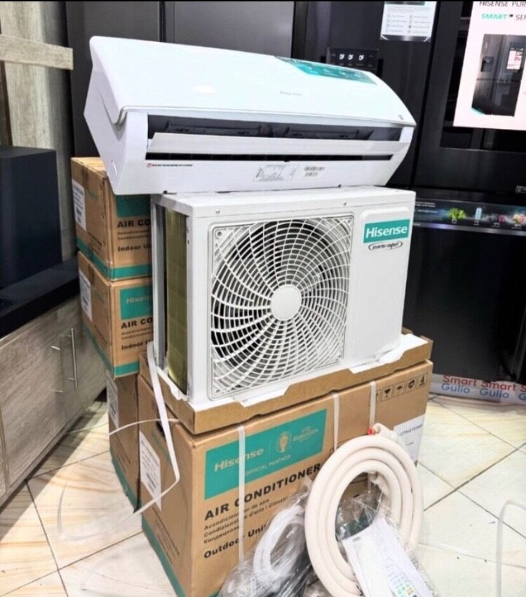Hisense Air Conditioner 1.5HP