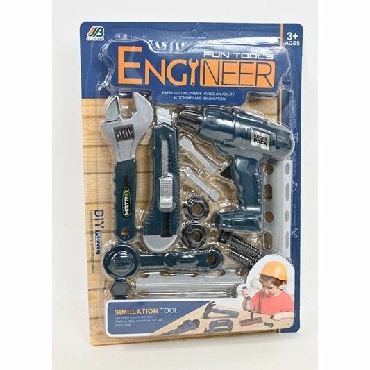 Kit d'Outils de Simulation pour Enfants