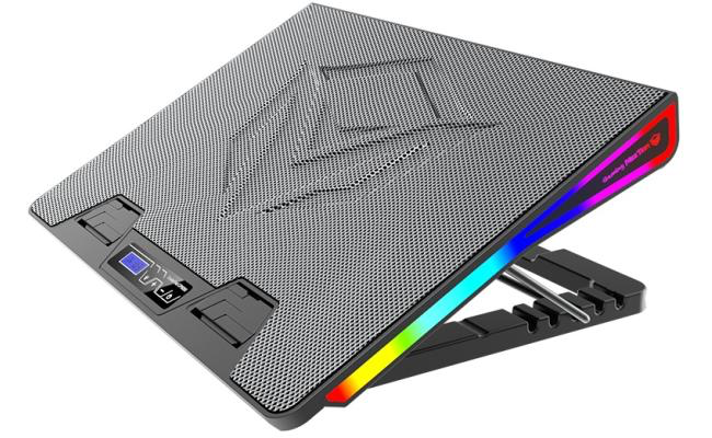 Support Ventilé Réglable RGB