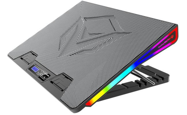 Support Ventilé Réglable RGB