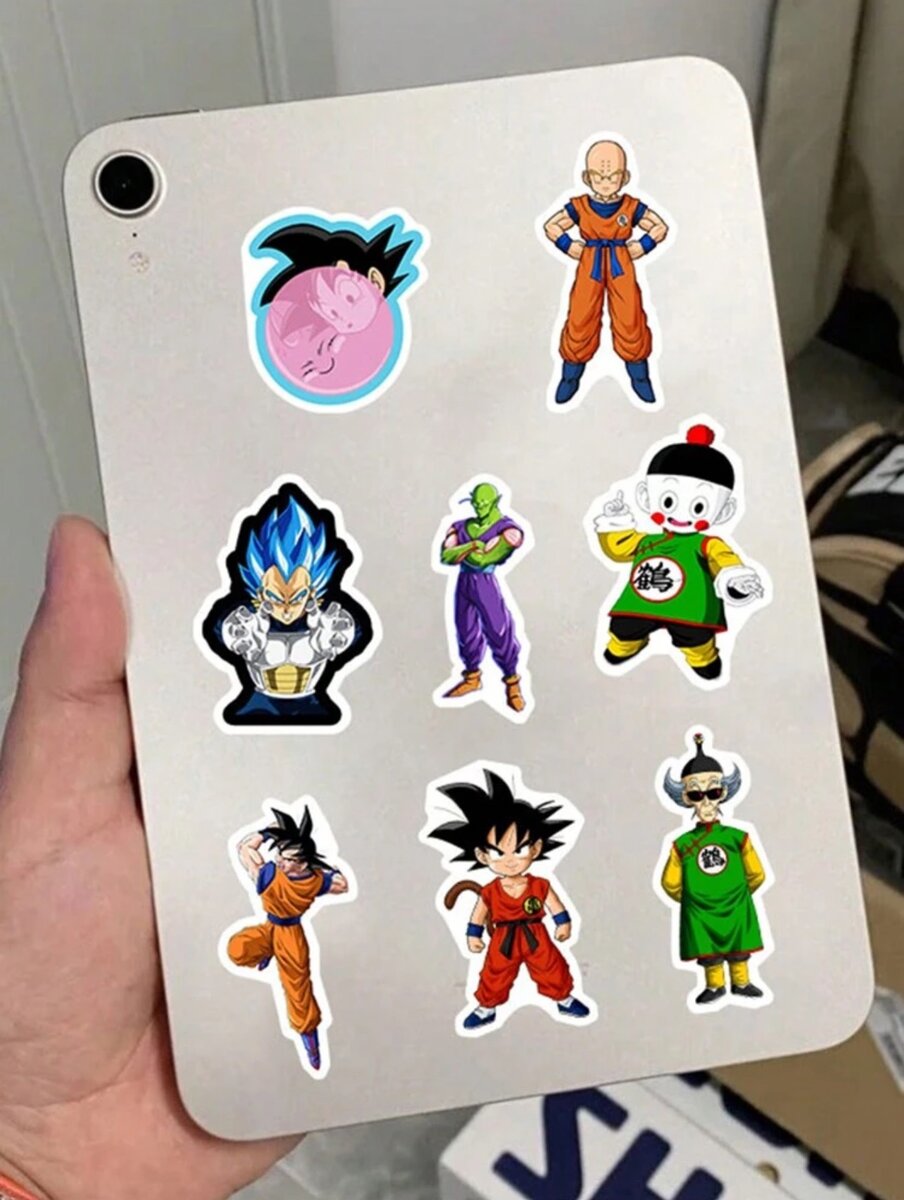 Stickers - Dragon Ball Z