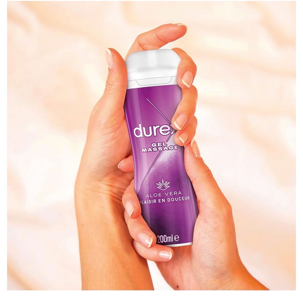 Lubrifiants Aloe Vera 200ml