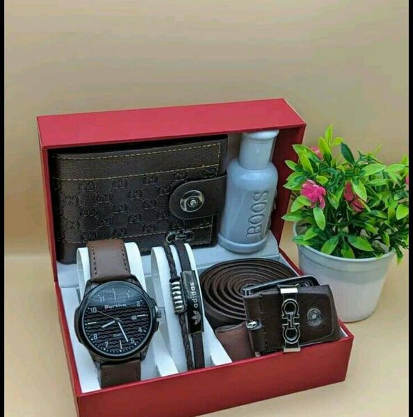 Coffret Cadeau Homme Élégant