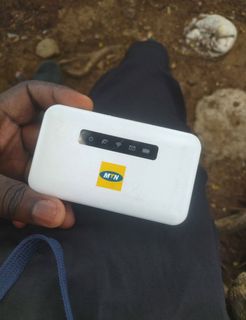 Modem WiFi MTN 4G