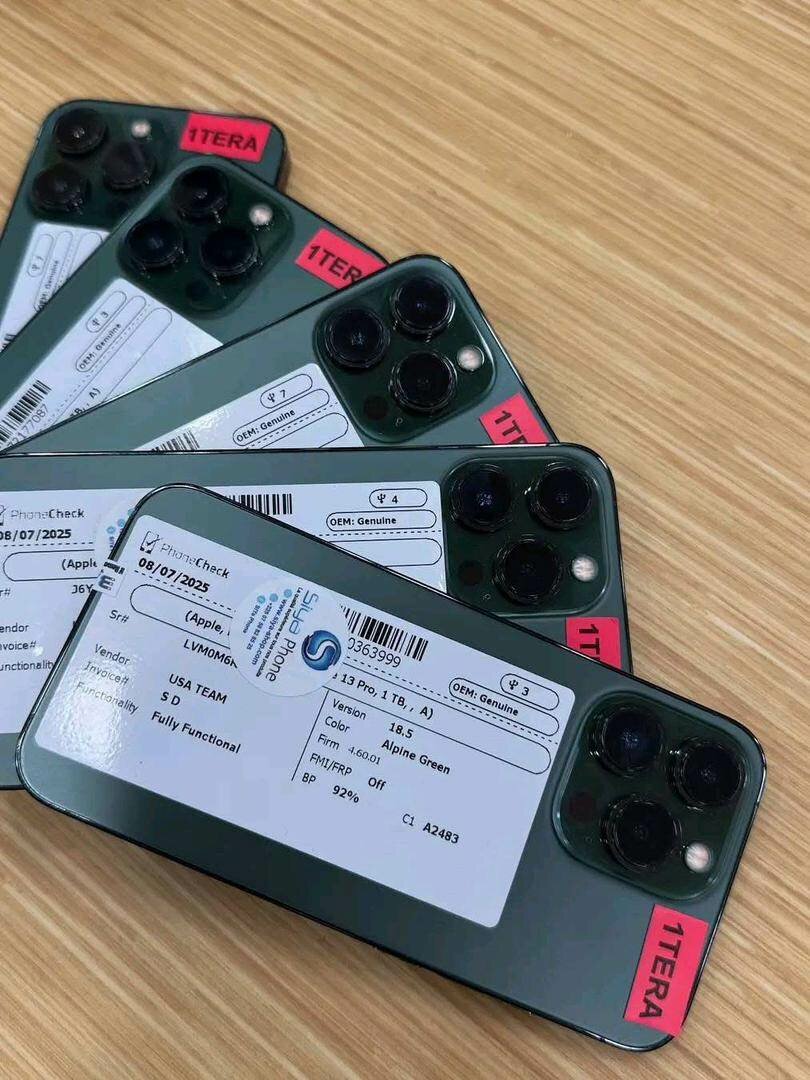 Smartphone 1TB Réconditionné