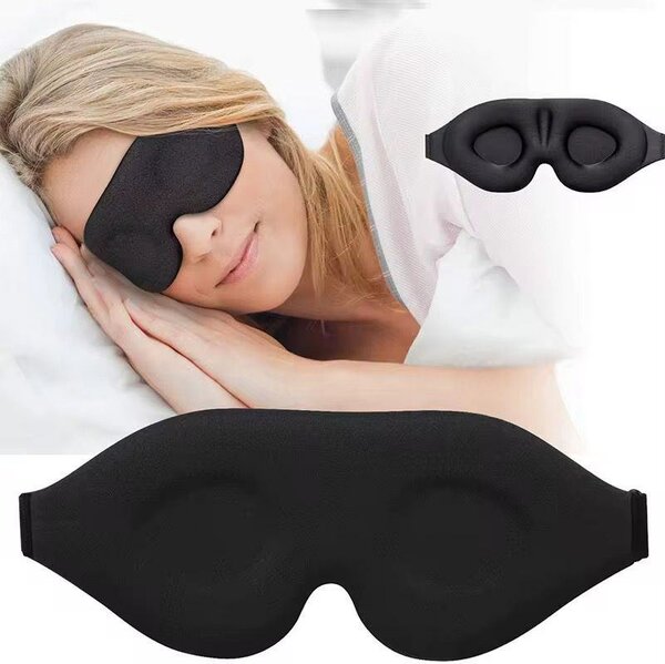 Masque de Sommeil Confort
