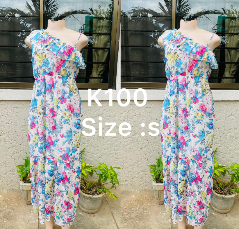 Good quality thrift dress