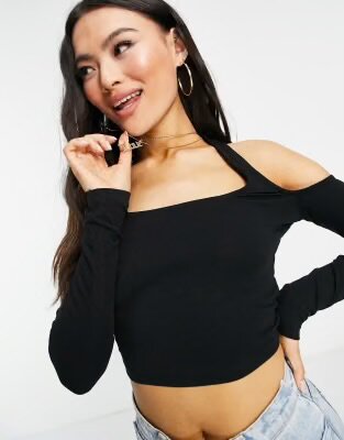 Stylish Women's Crop Top