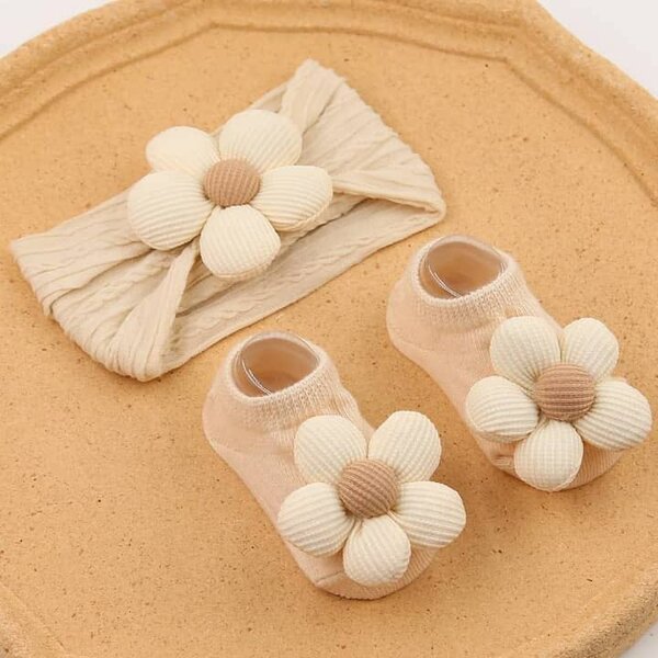 Ensemble Bébé Fleurie