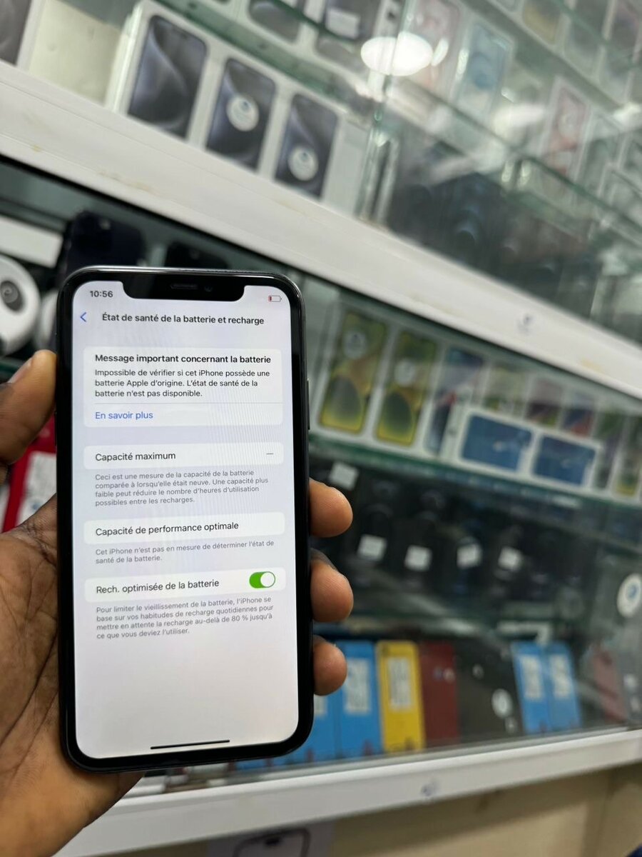 iPhone 11 64G tout passe