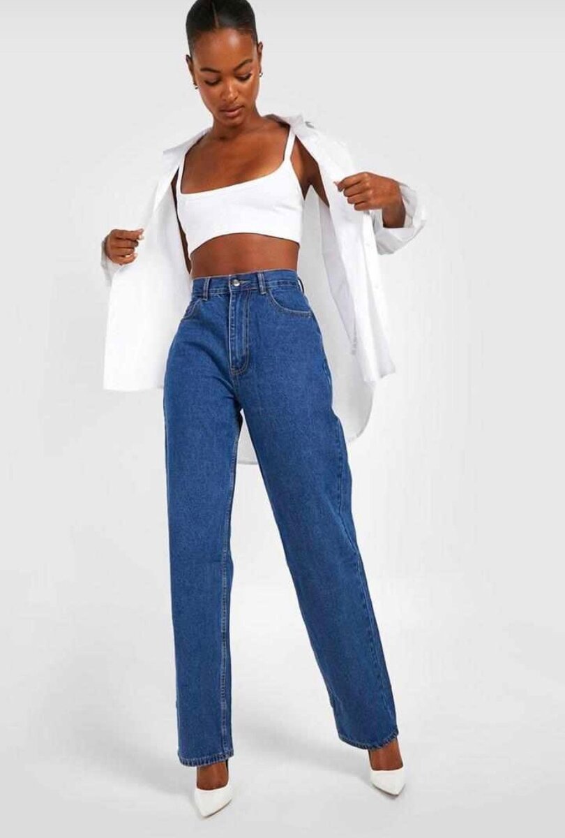 Baggie jeans