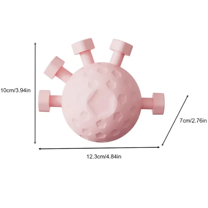 Pince d'exercices à 5 doigts