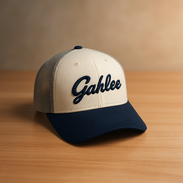Casquette de baseball Gahlee