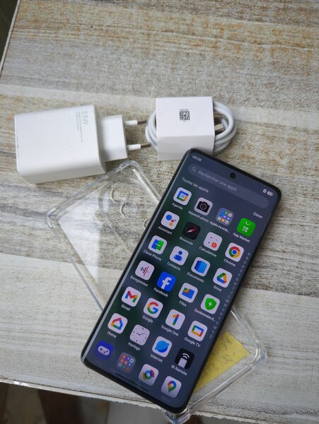 Smartphone OPPO Reno11 5G