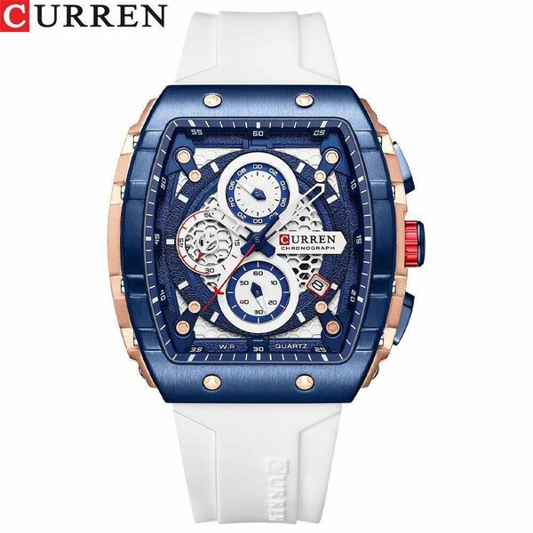 Montre Chronographe Homme Curren