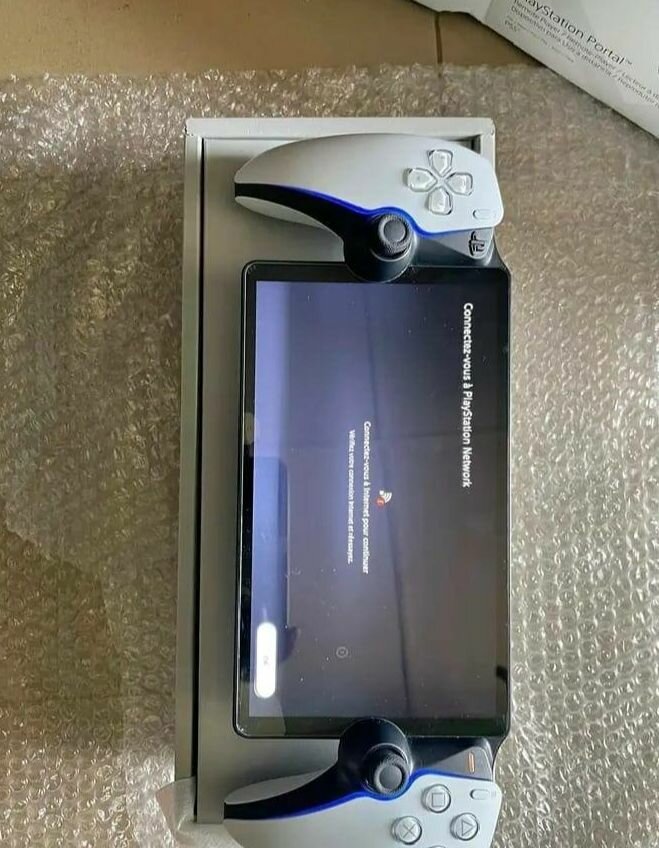 Console portable ps5