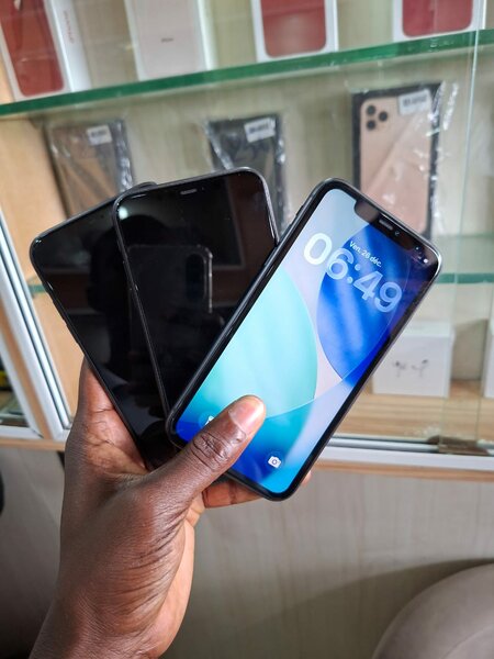 iPhone 11 noir reconditionné