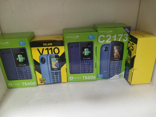 Téléphone portable classique