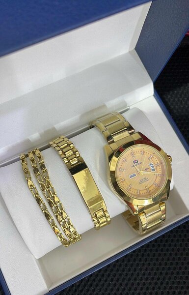 Jewellery set for men