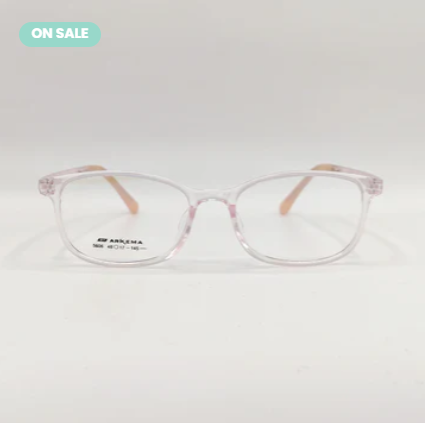 Arkema Pink Baby Frame