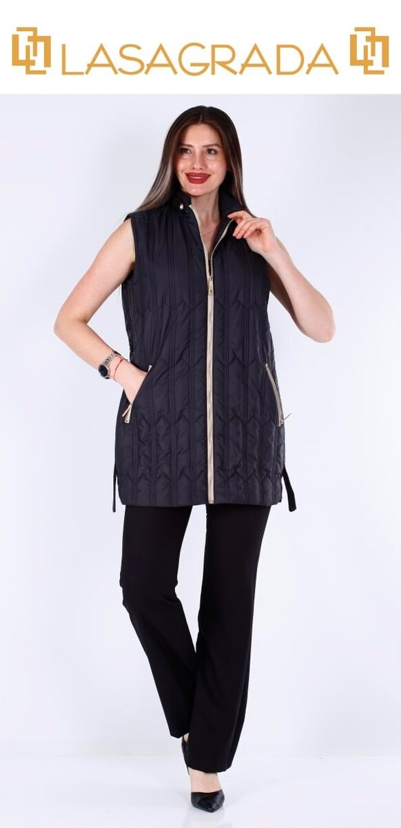 Безрукавка Lasagrada